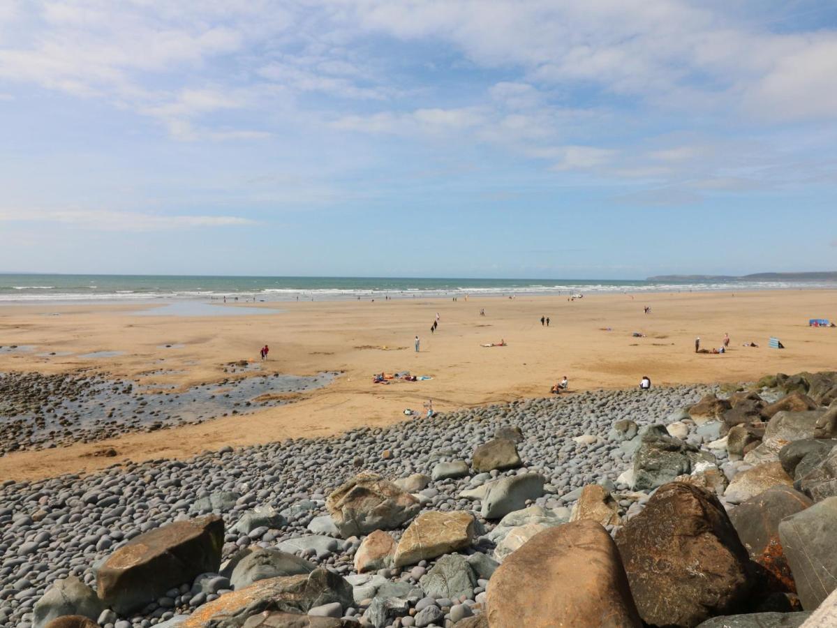 1107 Westbeach Resort Westward Ho!  Dış mekan fotoğraf
